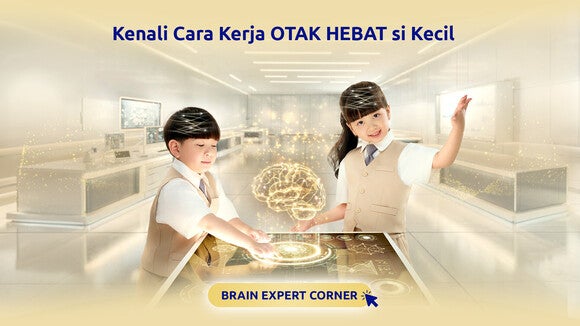 Brain Expert Corner