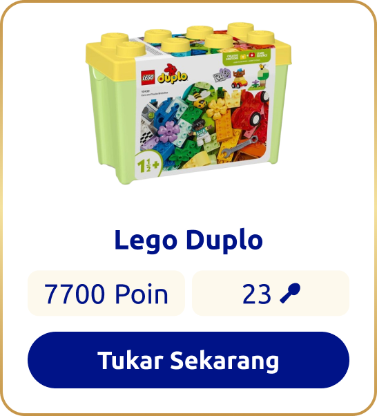 nonvoucher lego