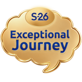 S-26 Exceptional Journey